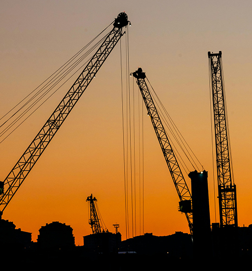 Profesyonel İş Makineleri Kiralama Hizmetleri