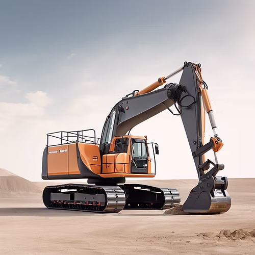 Büyük Ekskavatör 20MT - Türkiye İş Makinesi Kiralama