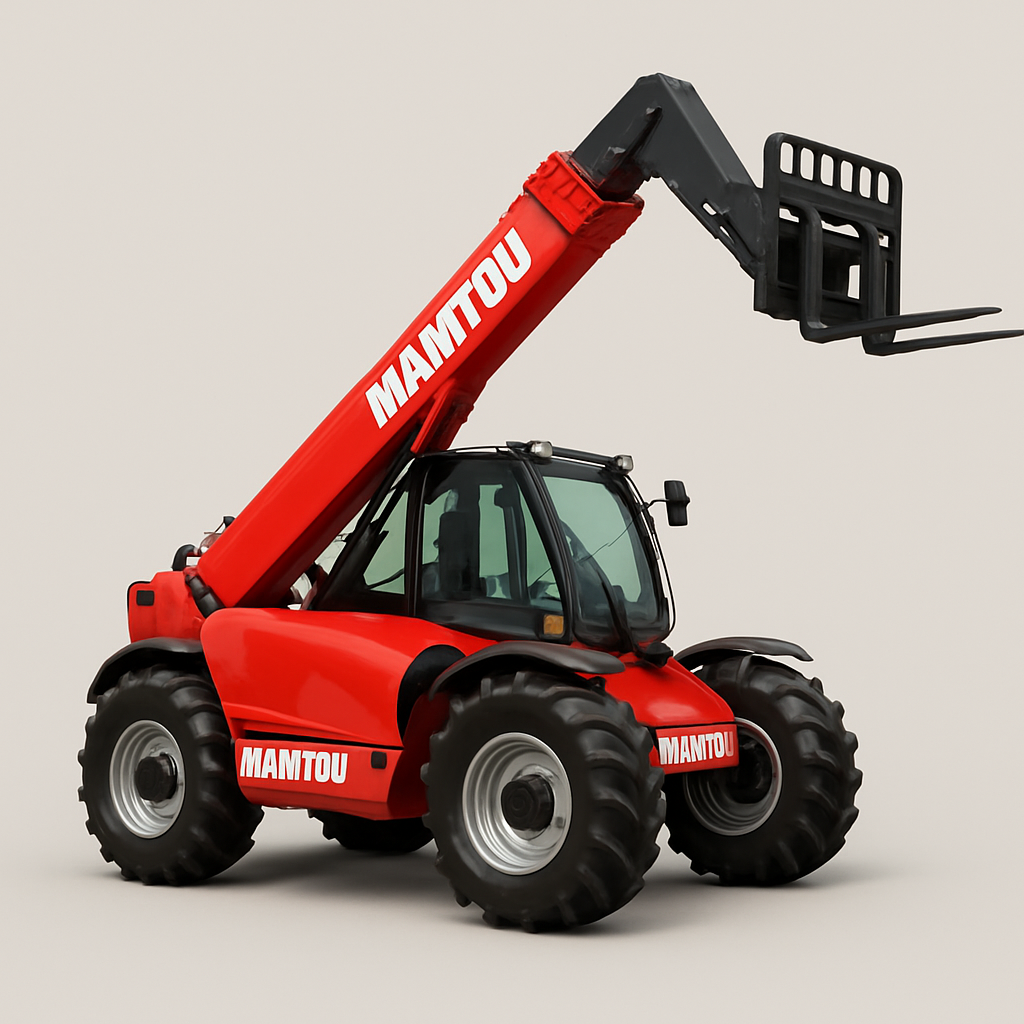 Manitou MT1840 Teleskopik Yükleyici Kiralama
